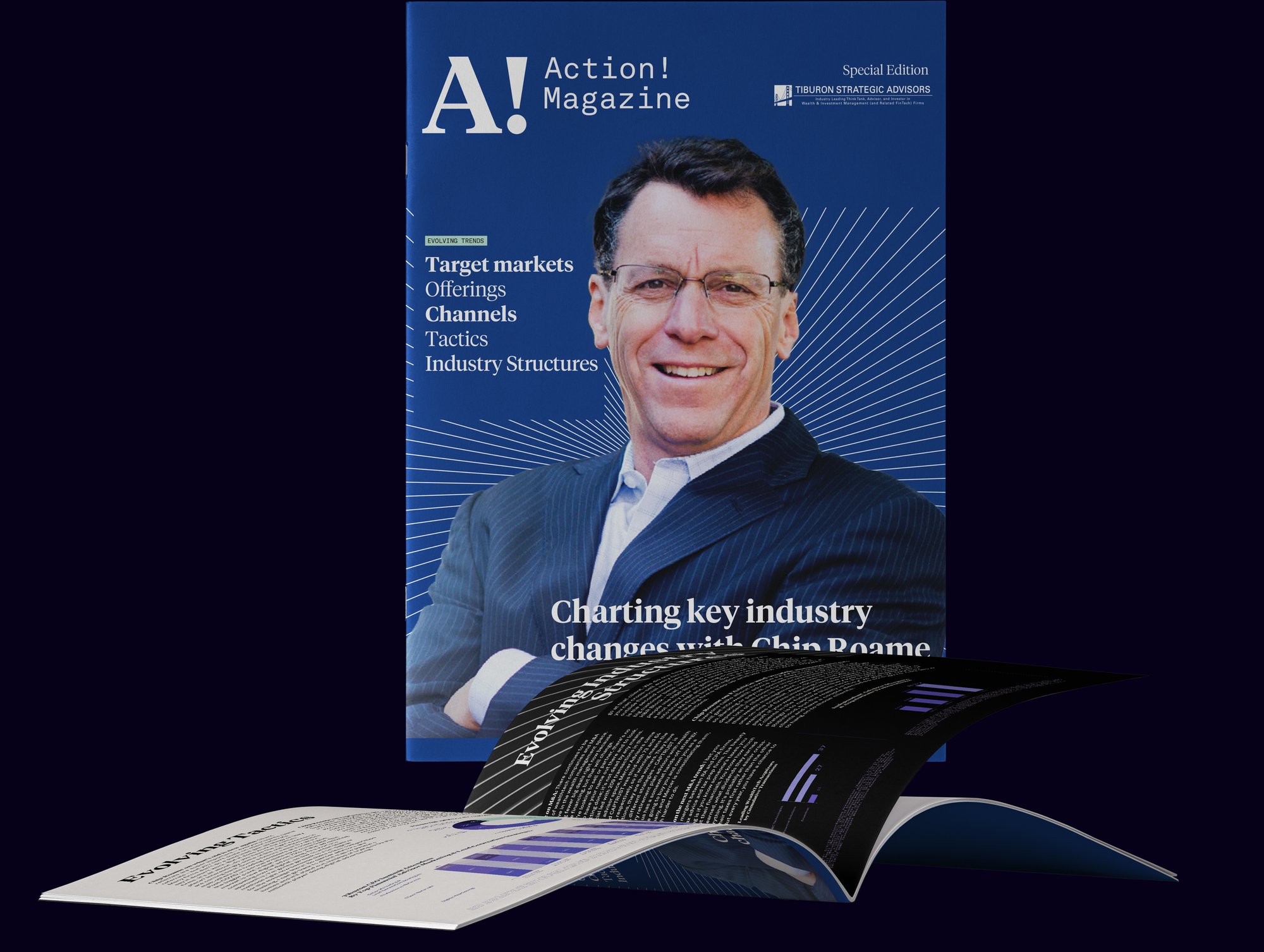 Action! Magazing Tiburon Supplement