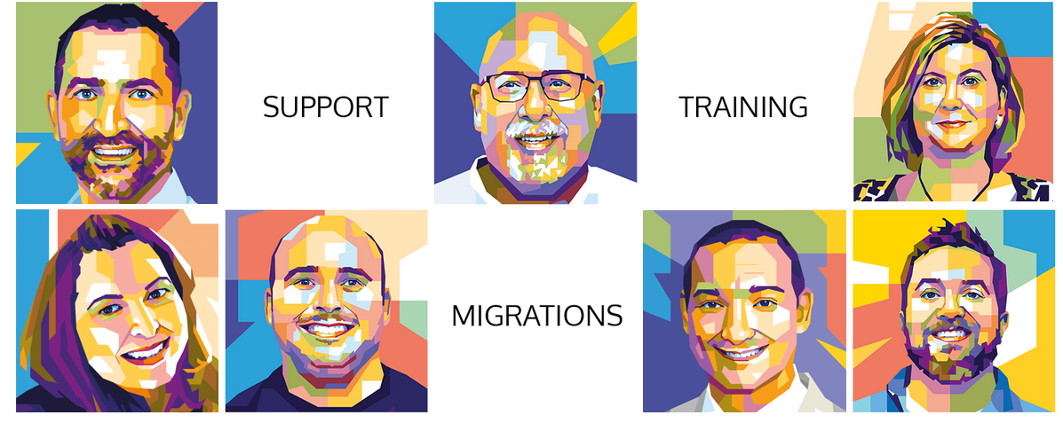 AdvisorEngine Support Training Migrations