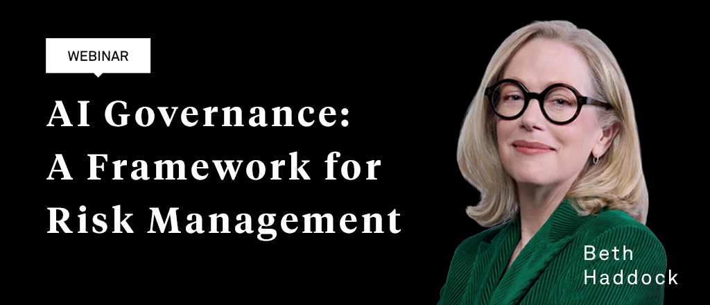 Compliance webinar invite