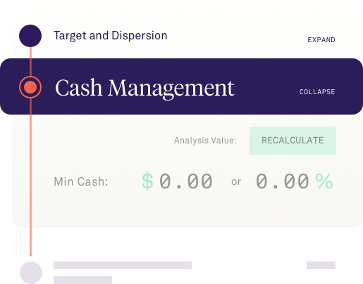 AdvisorEngine Wealth Management Technology - Cash Management