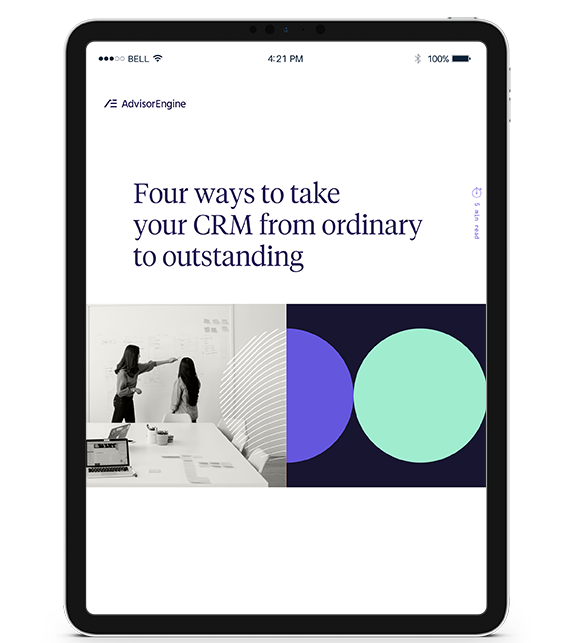 Four-ways-to-take-your-CRM-from-ordinary-to-outstanding