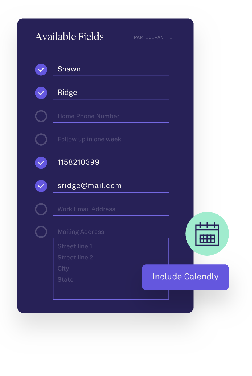 AdvisorEngine CRM Growth Tools Calendar