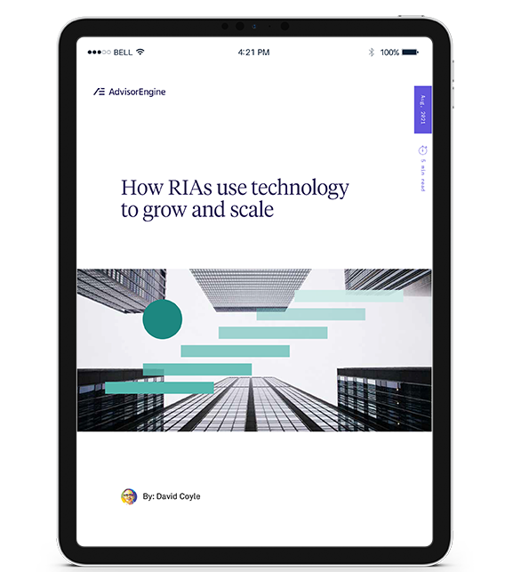 How-RIAs-use-technology-to-grow-and-scale